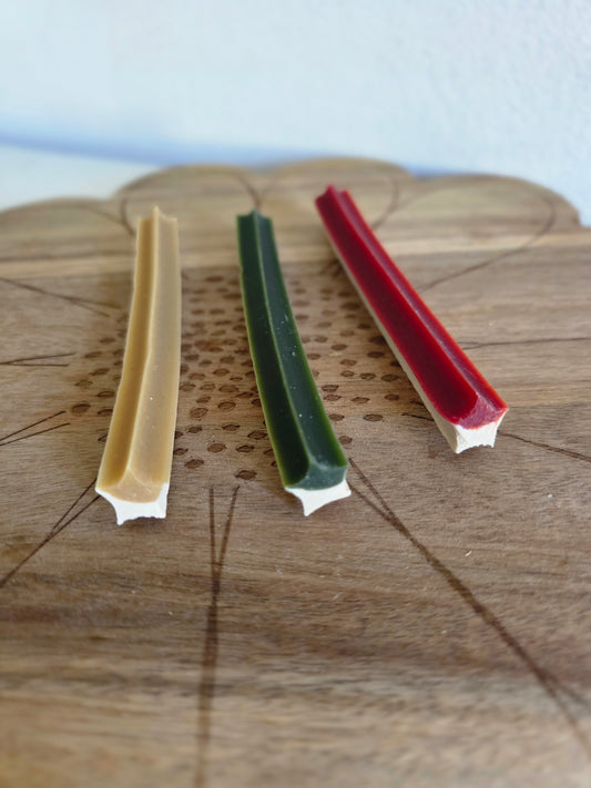 Star veggie chew stick