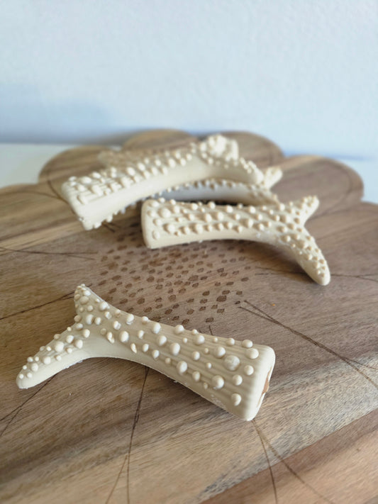 Peanut butter filled antler 🥜