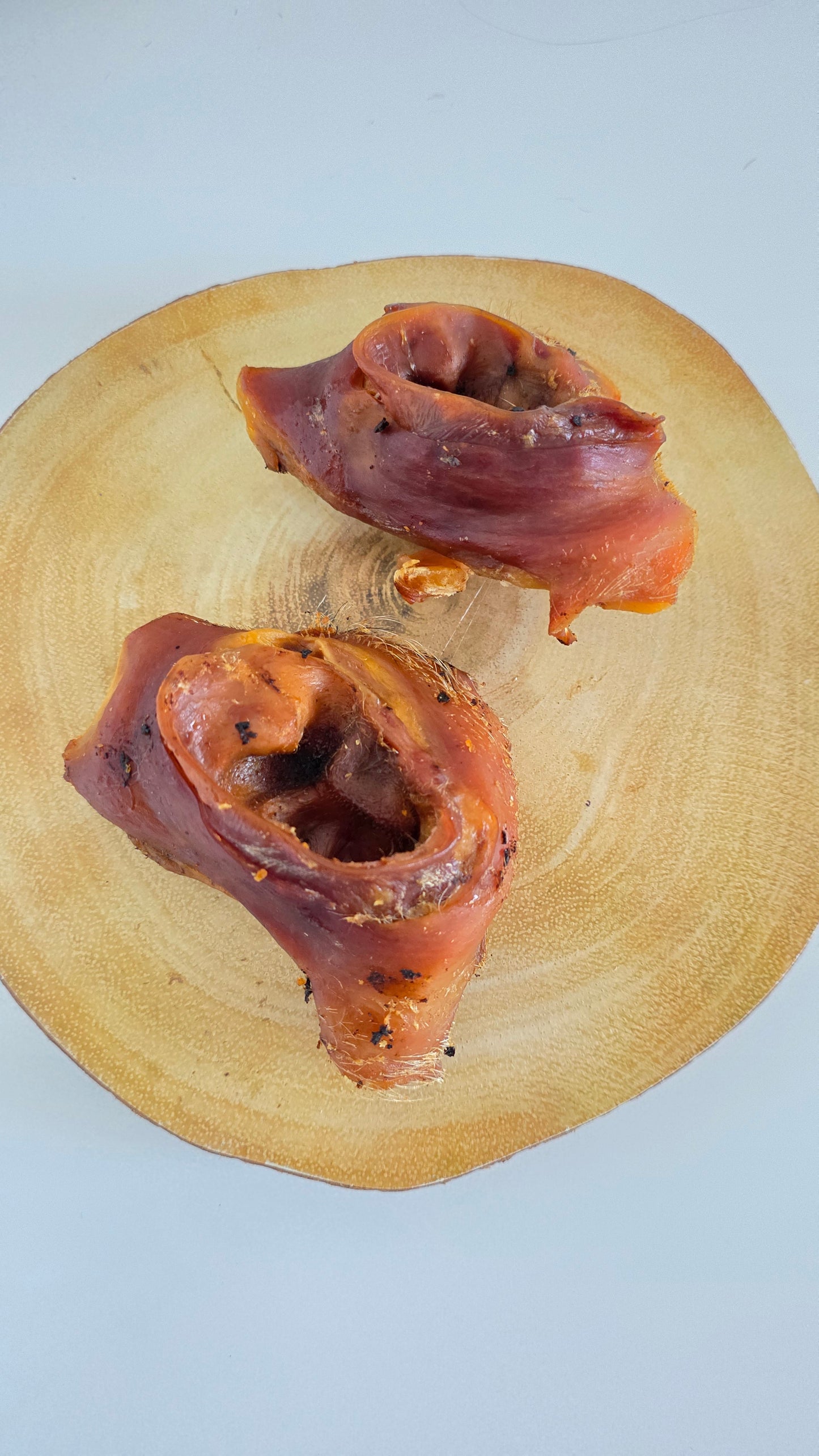 Large pork inner ear crunchie 🐷 x1