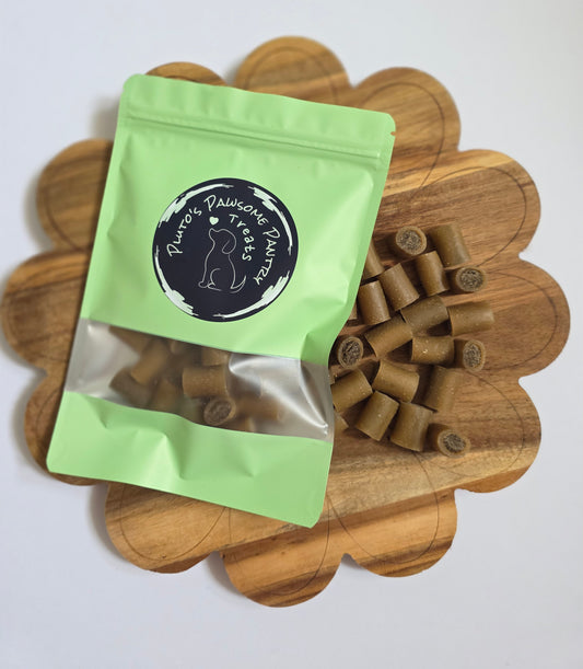 Green-Lipped Mussel & King Prawn Bites 100g
