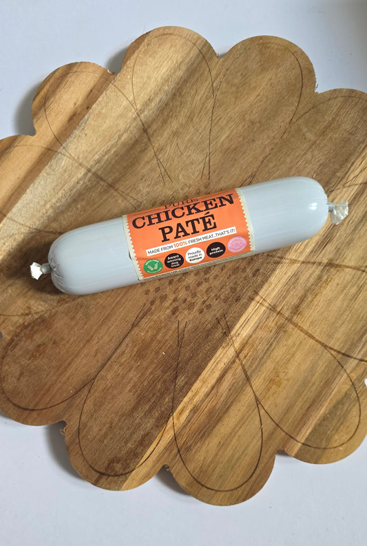 Jr Pure Chicken Paté 200g