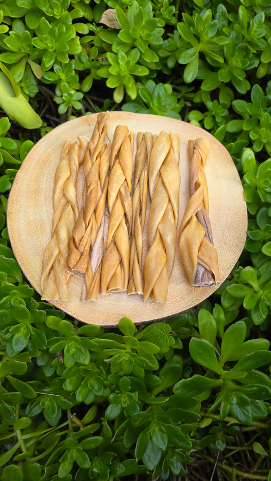 Braided goat skin x1 🐐