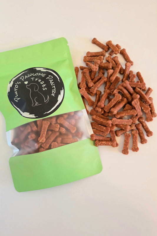 Rabbit training bones 100g