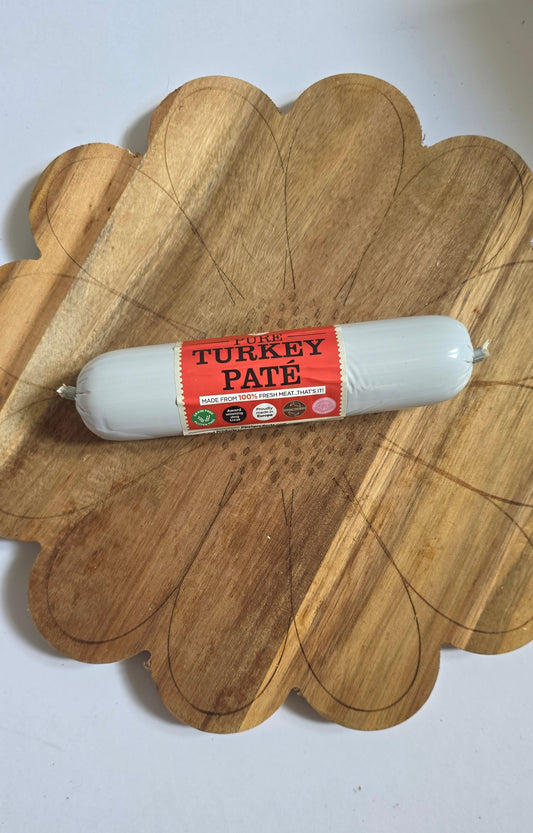 Jr Pure Turkey Paté 200g