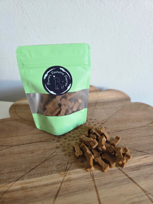 Soft chicken training treats 35g