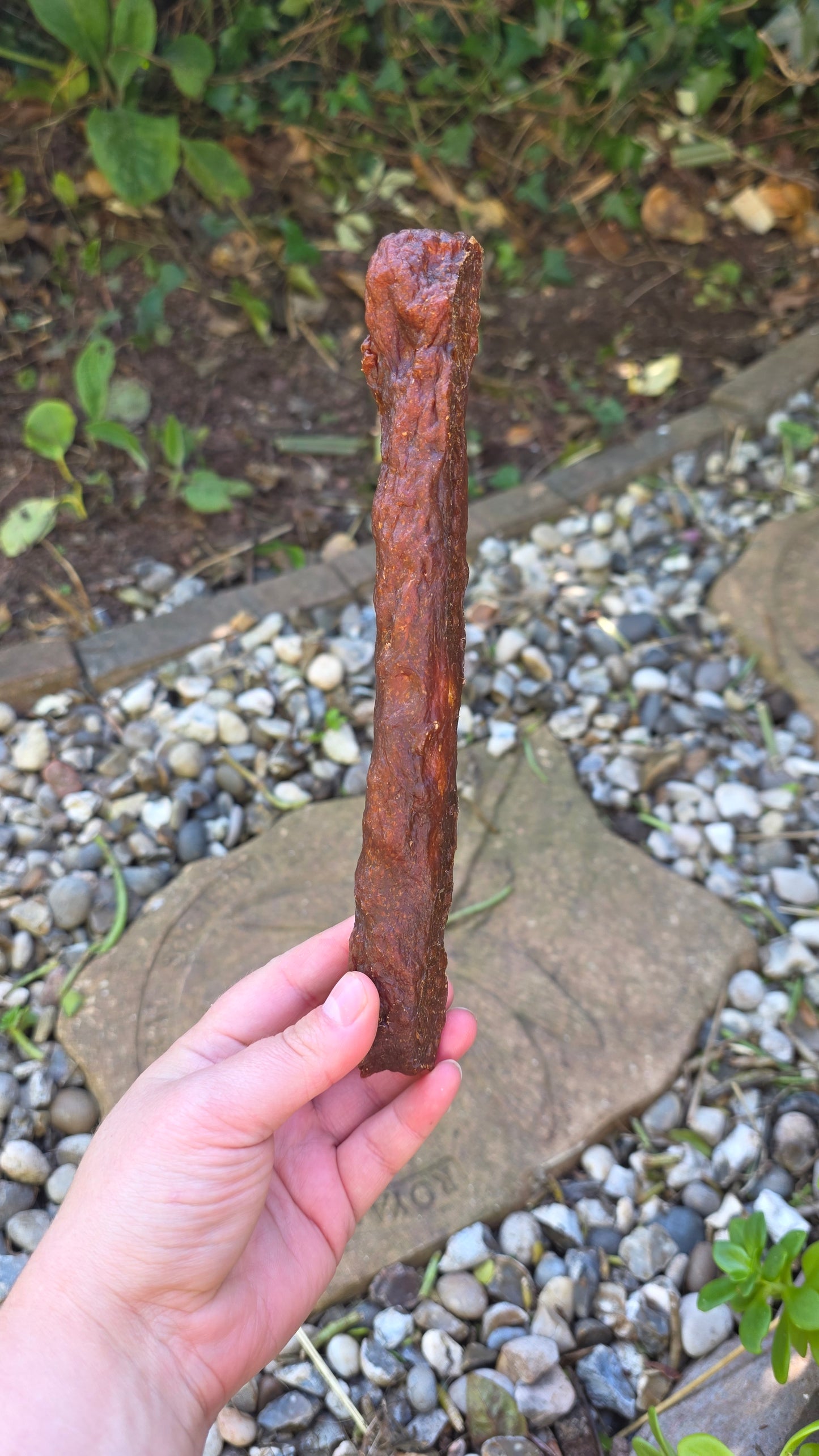 Jumbo chicken & sweet potato sausage