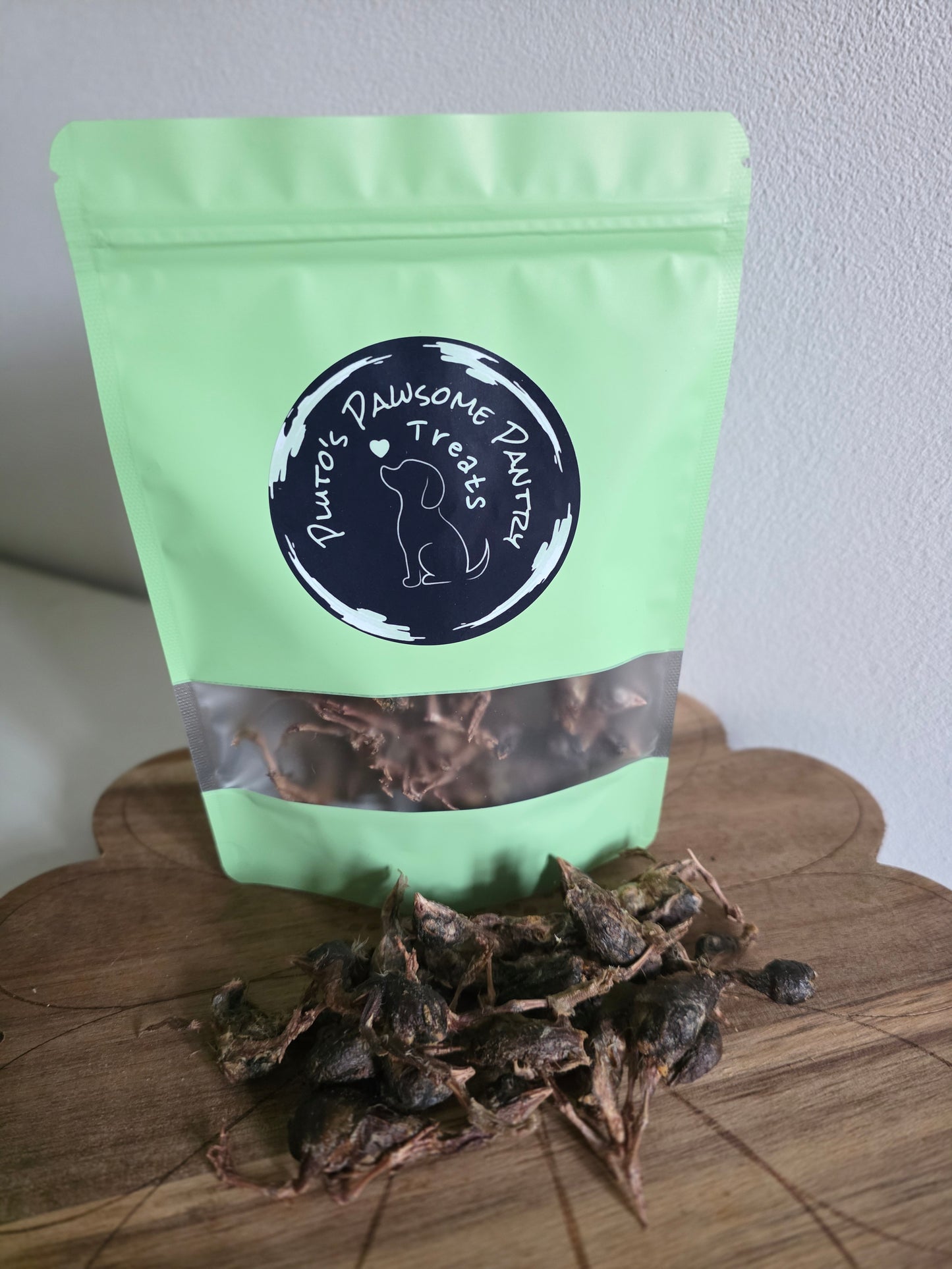 Freeze dried quail 40g