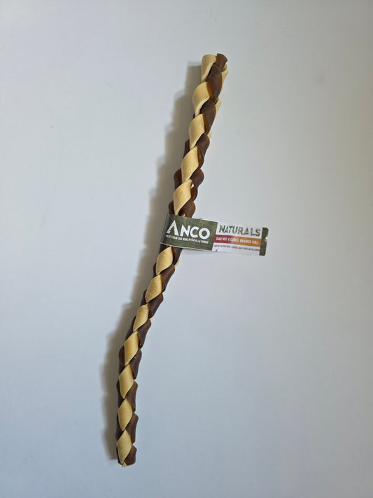 Giant camel & Beef braid