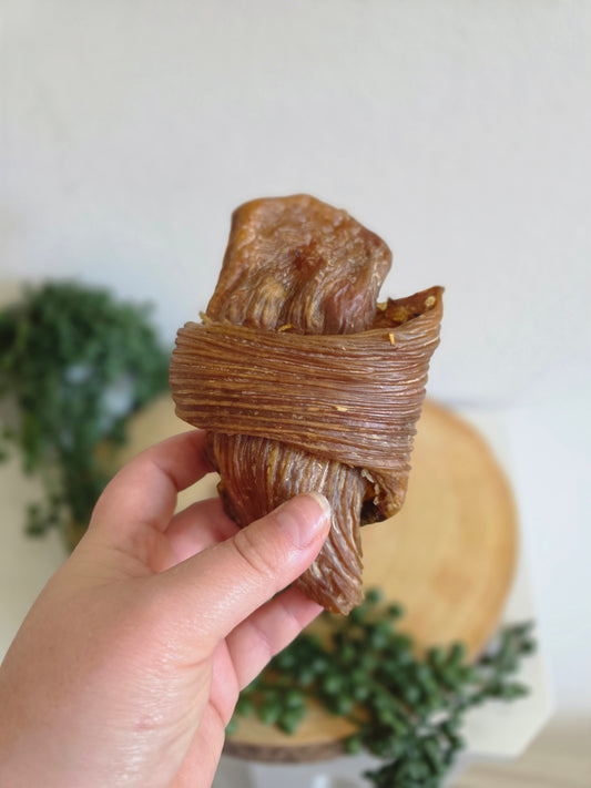Ostrich Croissant