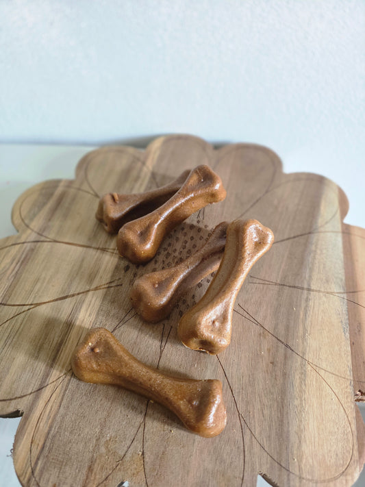 Cheese & duck bone (M)