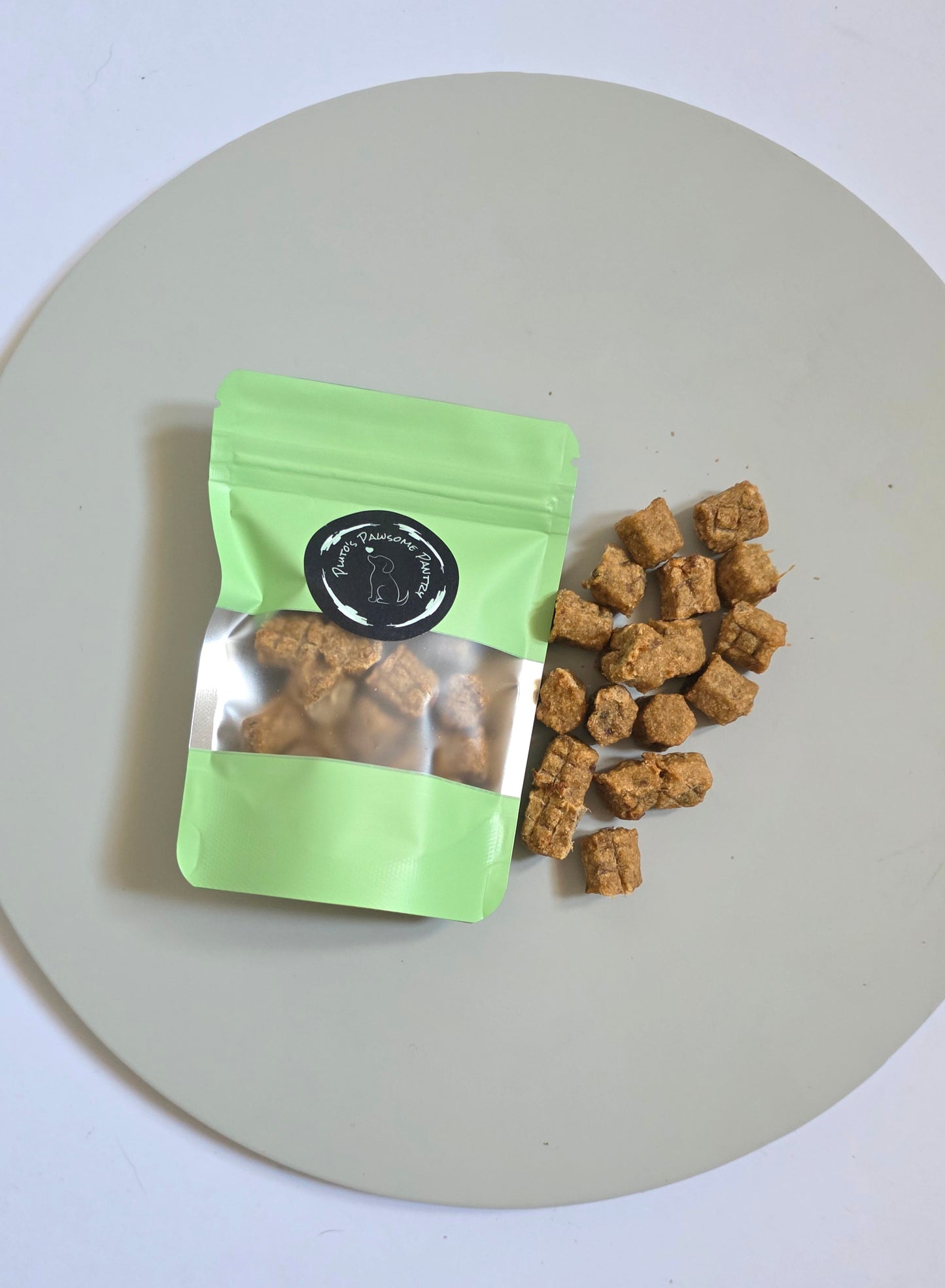 Turkey & Cranberry softies 40g