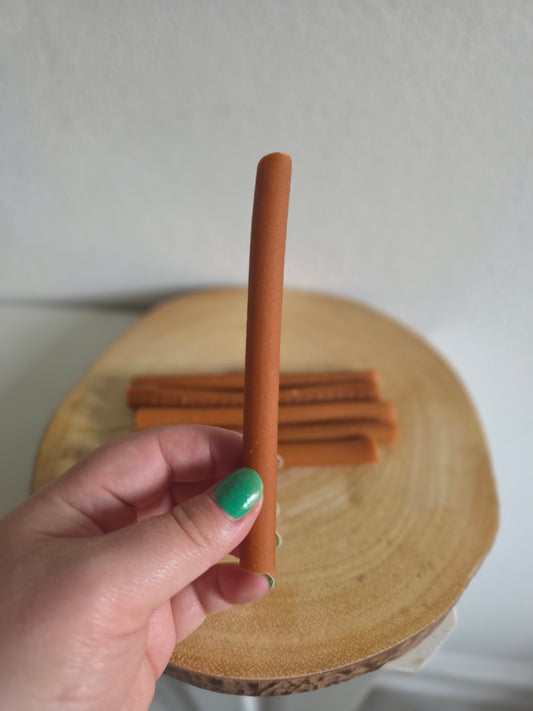 Chicken jerky sticks