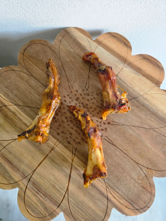 Ostrich foot - Small