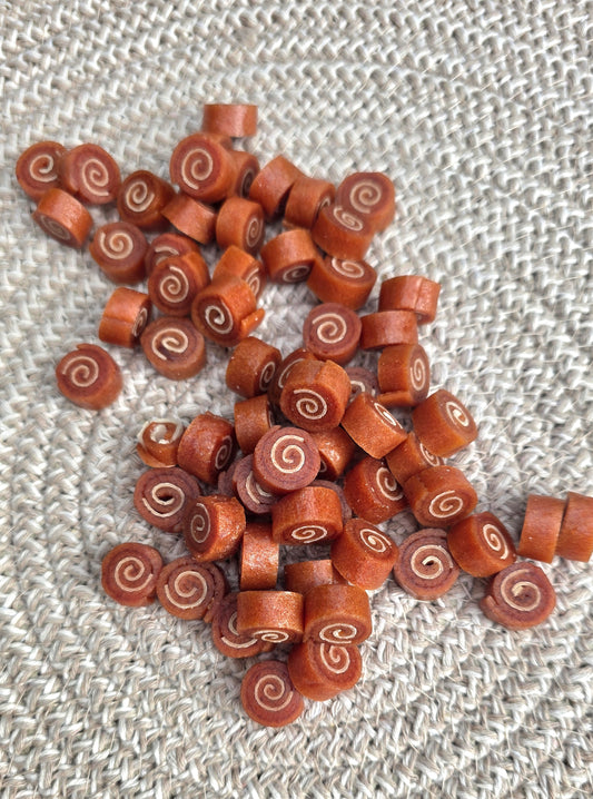 Rabbit & cod swirls 75g