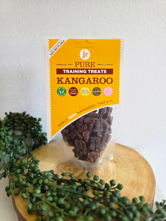 JR Kangaroo training treats 85g