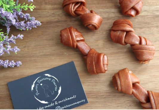 Duck soft knot bone