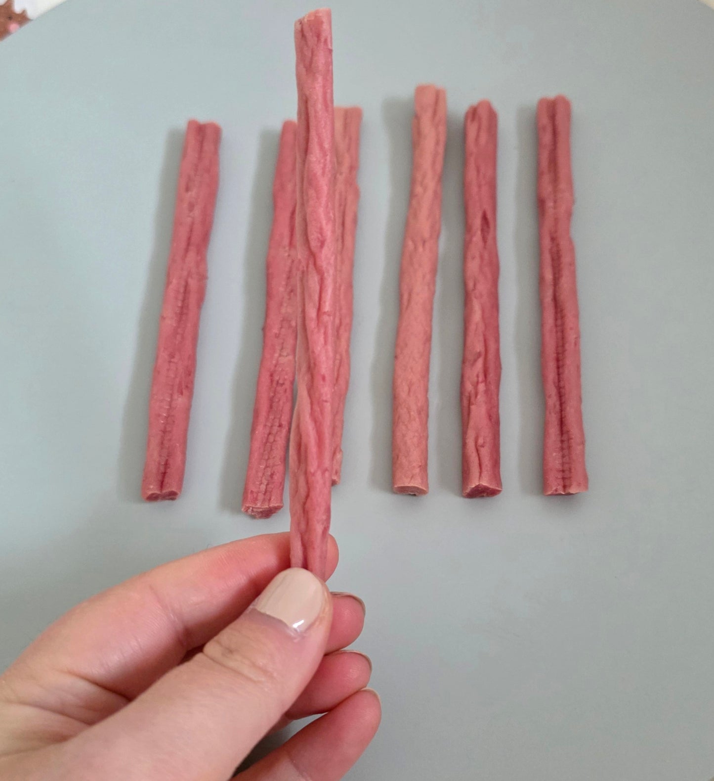 Chicken heart & liver thins x1