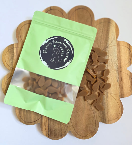 Chicken & Sweet potato fish bites 80g