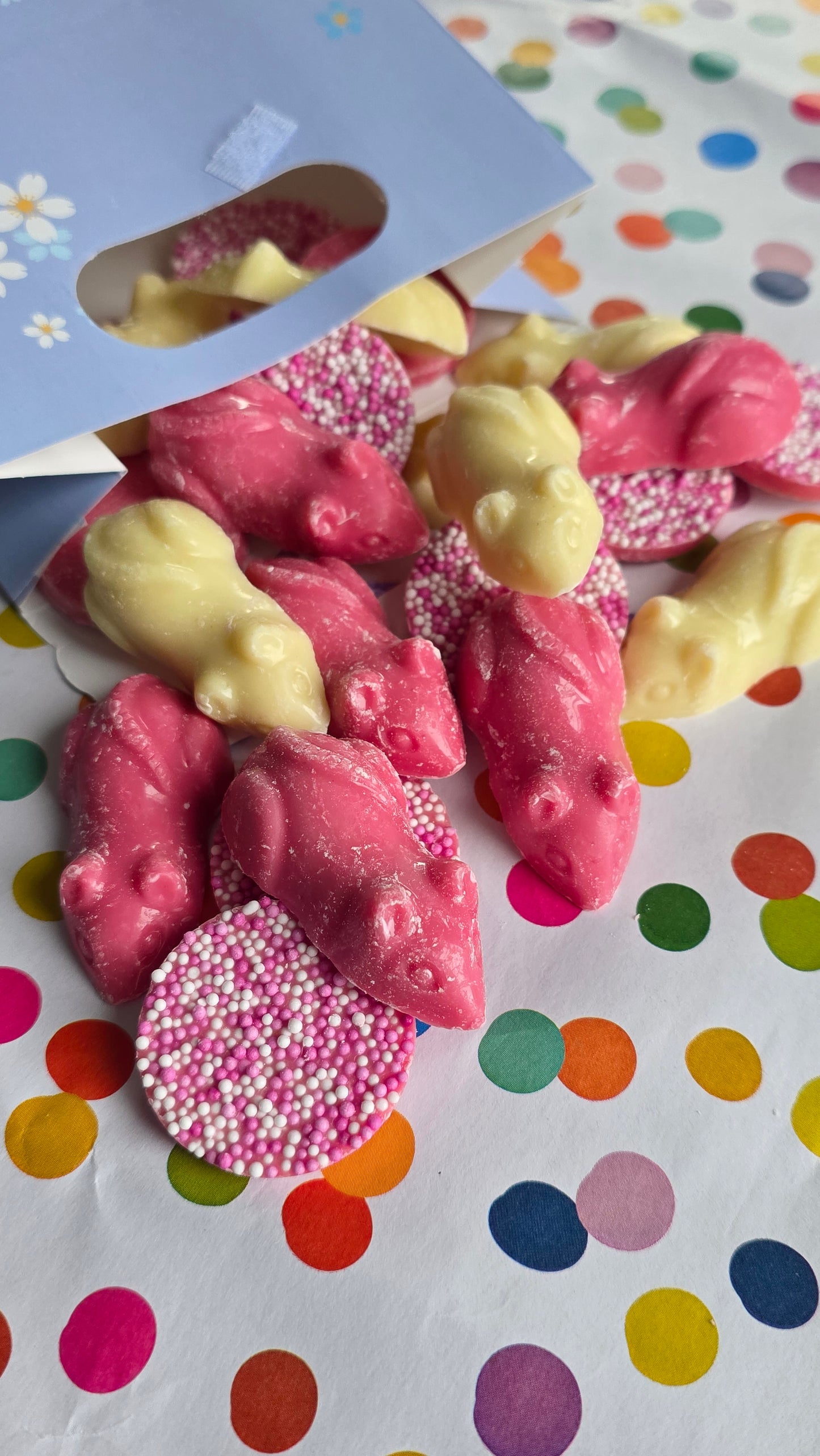 Sweetheart Choco Bag 200g