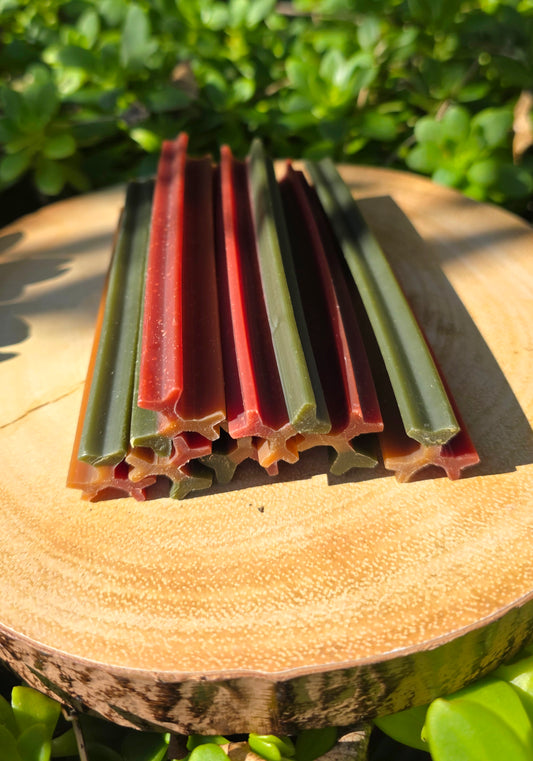 Chicken & Mint dental chew