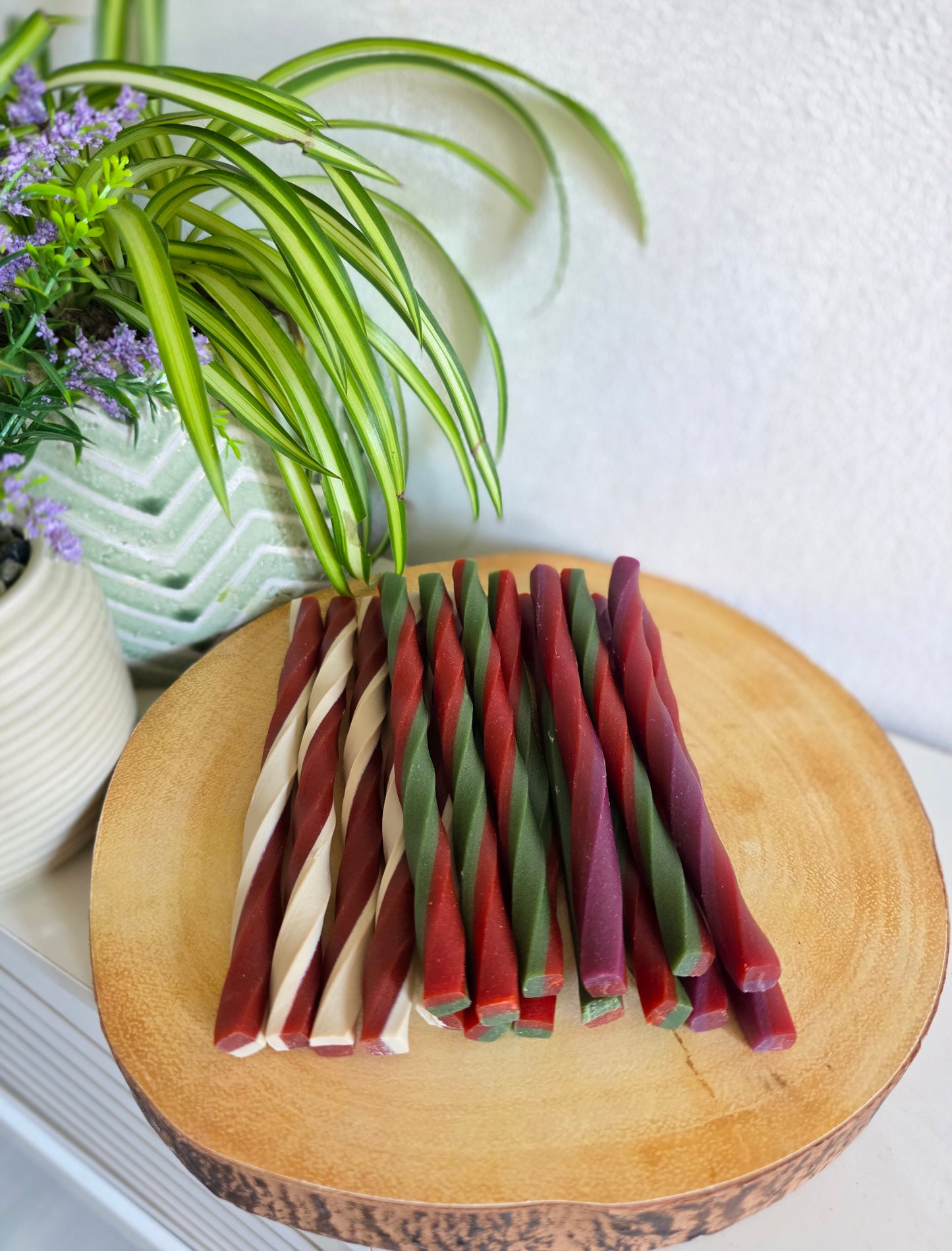 Roastie straws