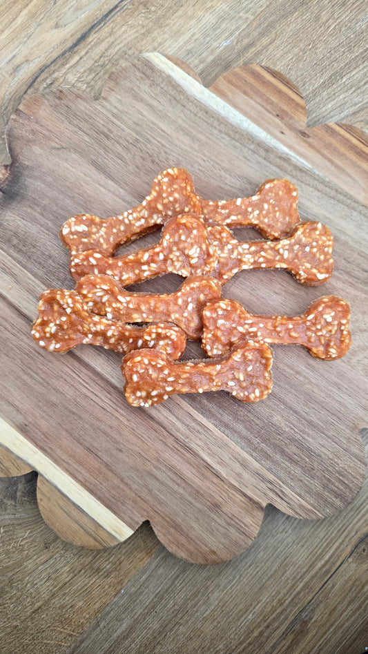 Chicken & rice bone 🐔🍚