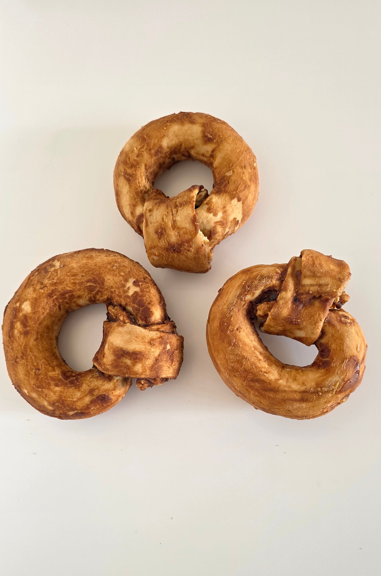 100% buffalo collagen rings