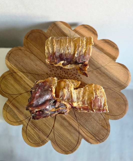 Beef trachea