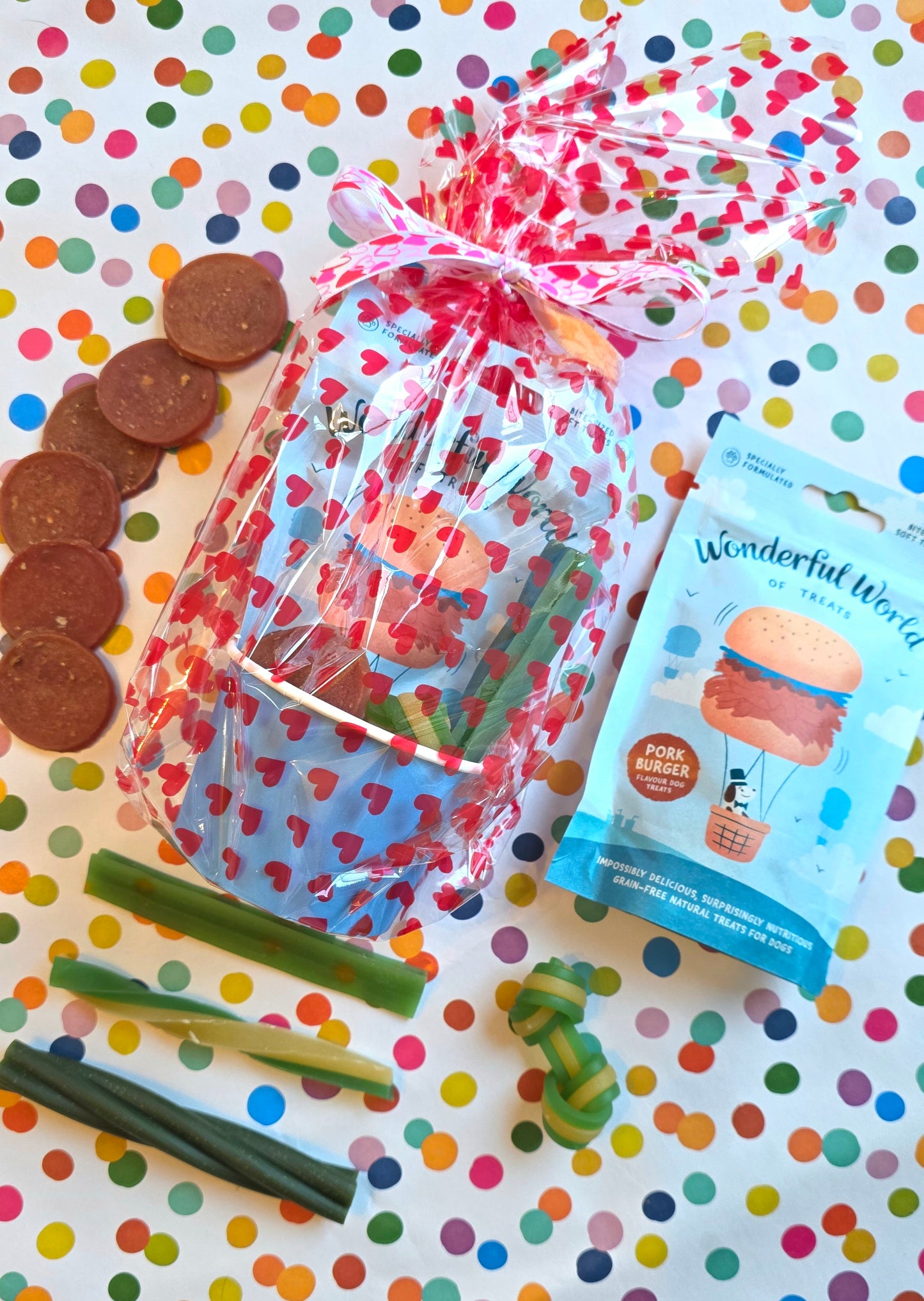 Lover Boy Treats ( boys only) 💙