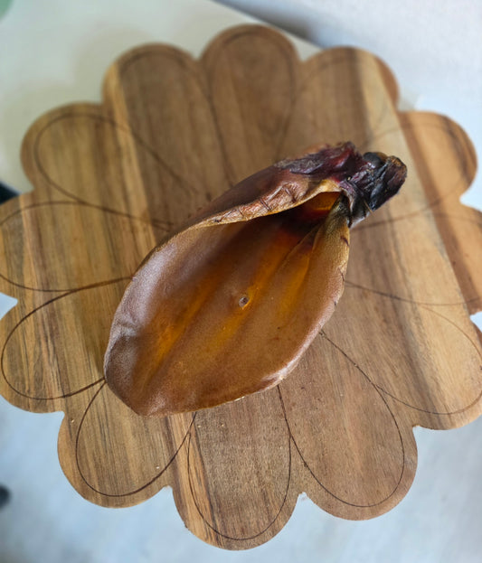 Beef & honey ear