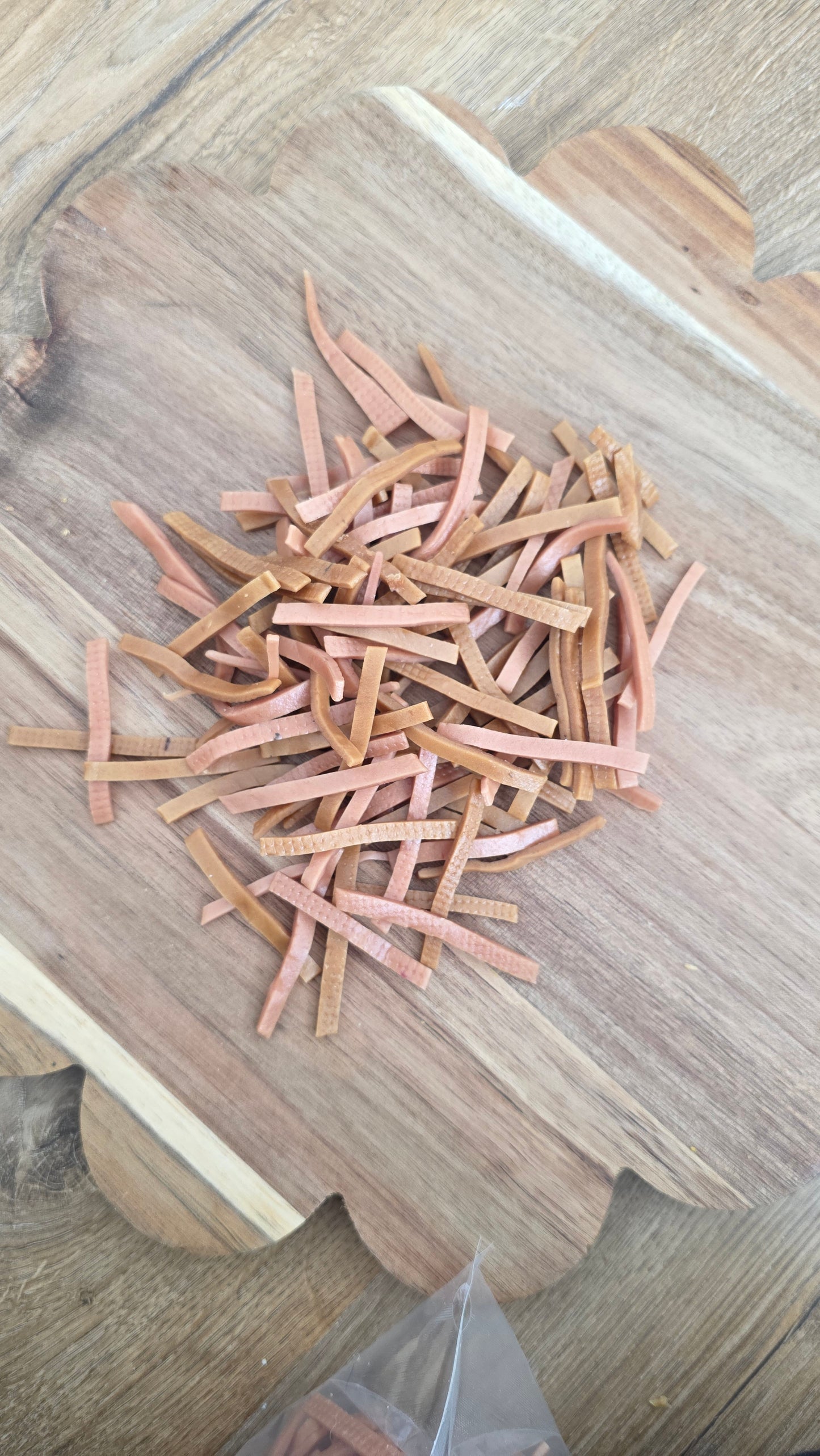 Salmon mini fillets 50g 🐟