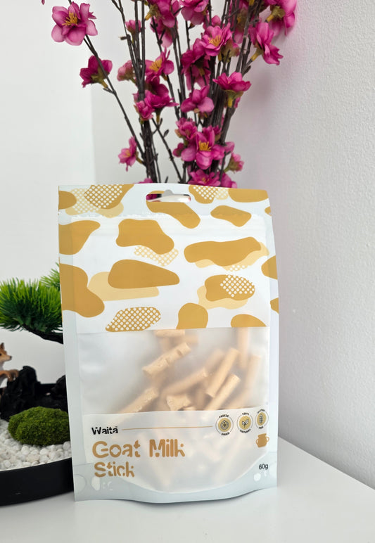 Goats Milk Sticks (Freeze Dried)
