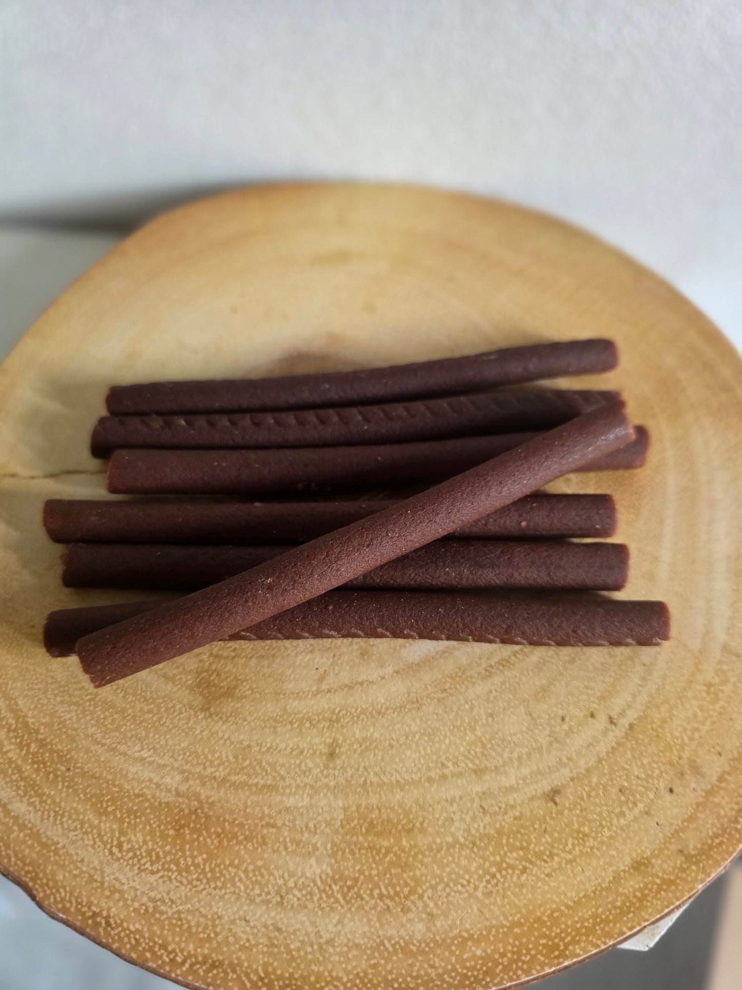 Beef jerky sticks