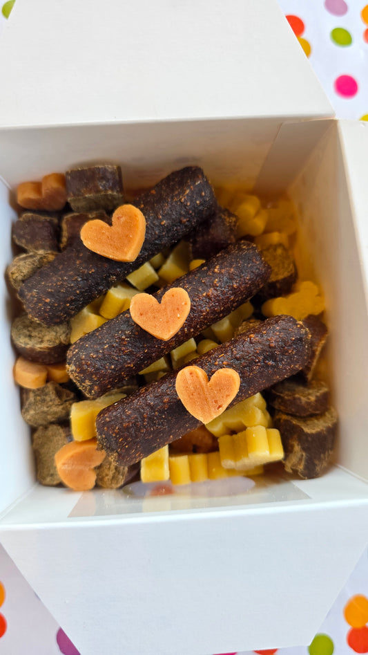 Cheddar & Chick box 🧀🐔